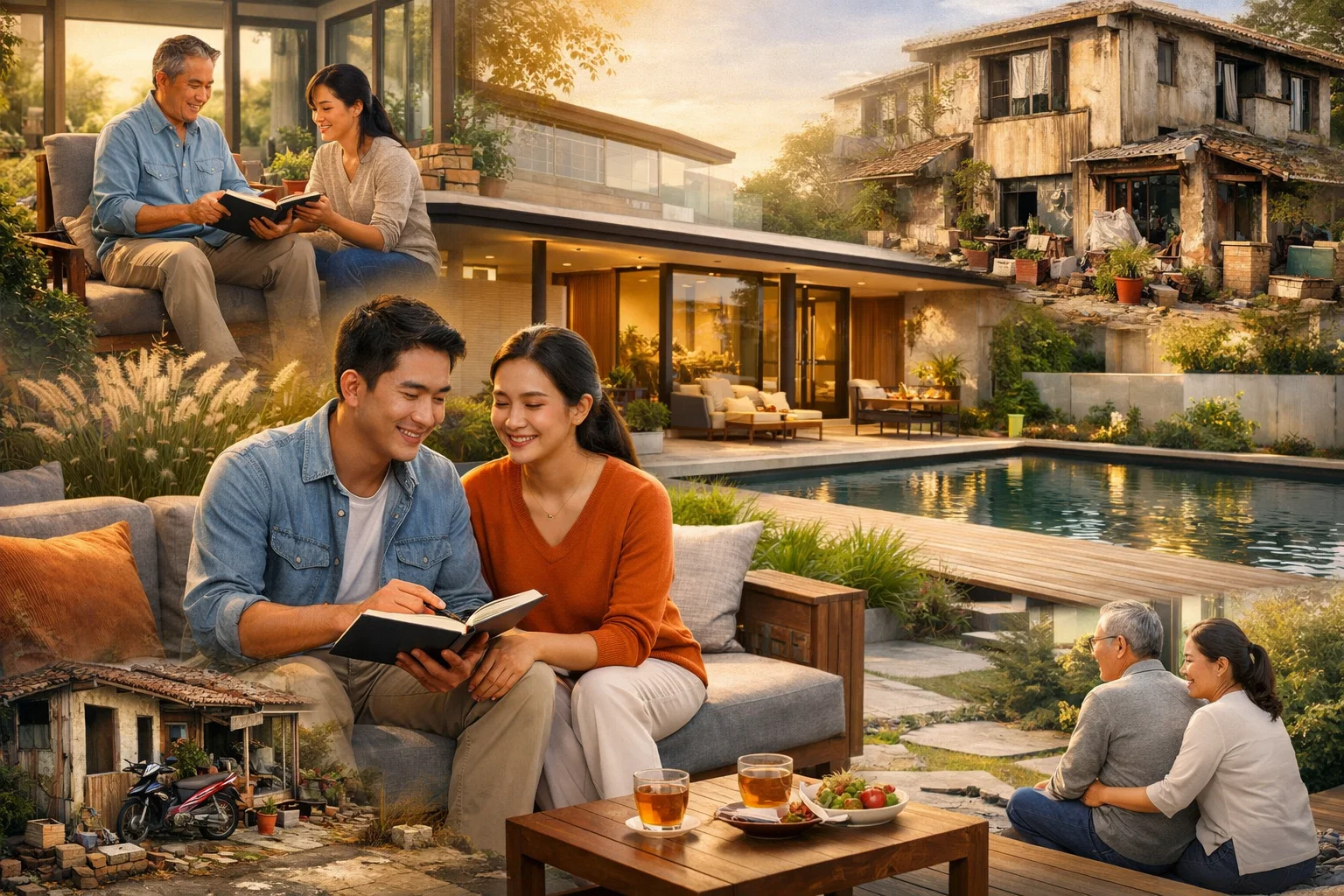 Tư duy dài hạn – Chìa khóa để nhà hiện đại không “nhanh cũ”